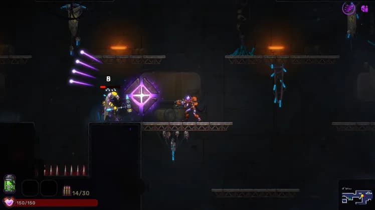 COLLAPSED screenshot screenshot 6