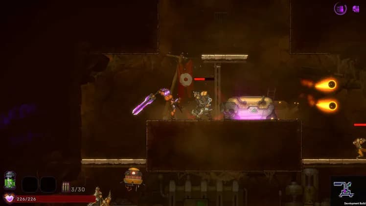 COLLAPSED screenshot screenshot 7