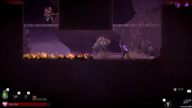 COLLAPSED screenshot screenshot 8