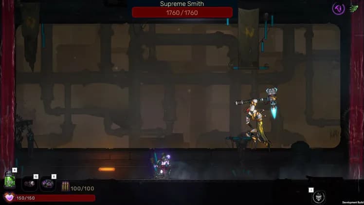 COLLAPSED screenshot screenshot 9