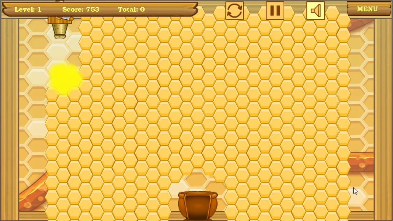 Collect Honey screenshot screenshot 0