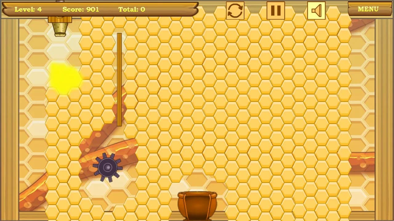 Collect Honey screenshot screenshot 2
