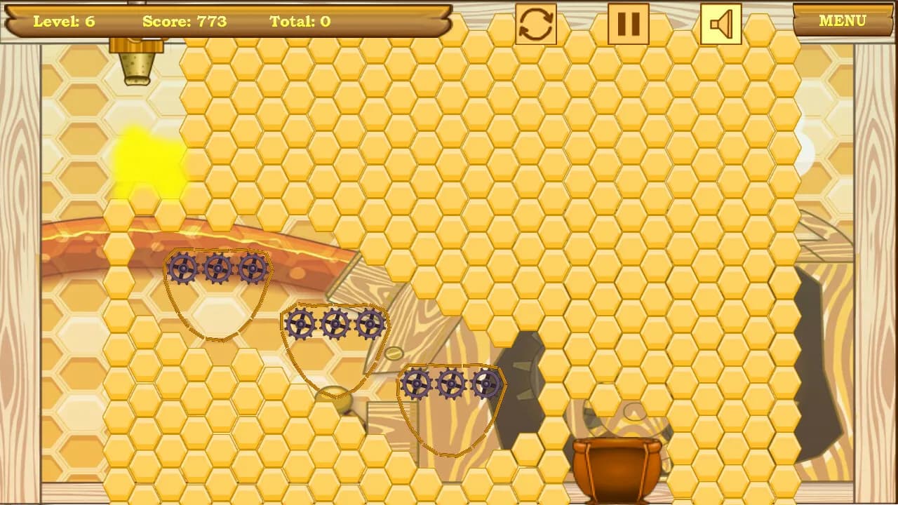 Collect Honey screenshot screenshot 3
