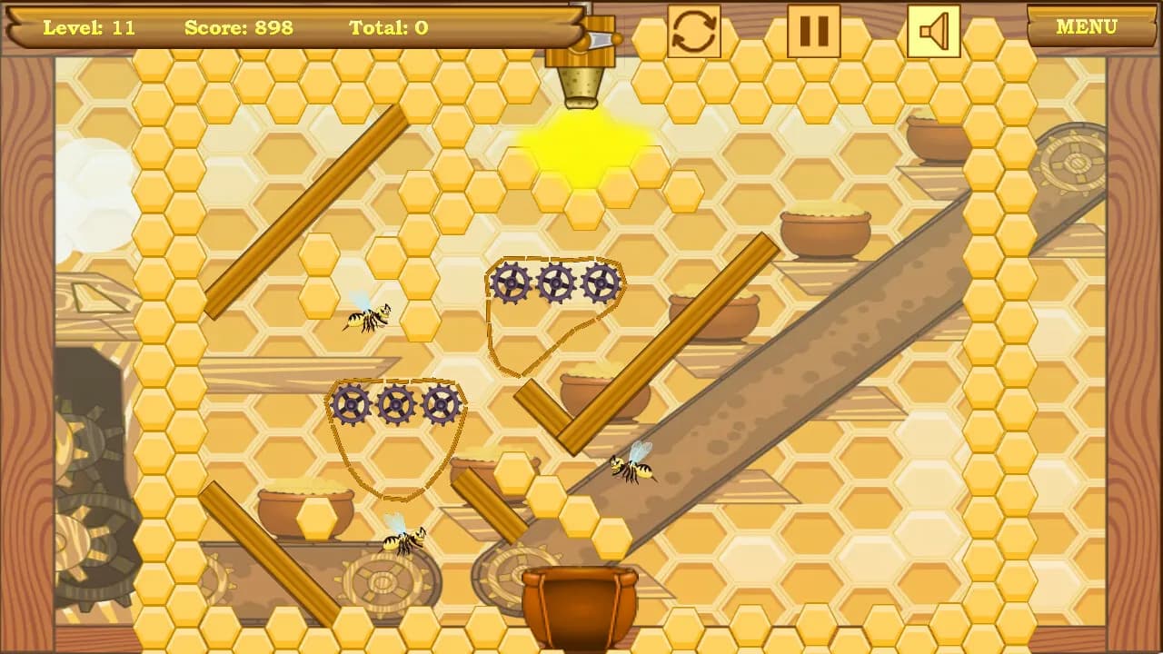 Collect Honey screenshot screenshot 4