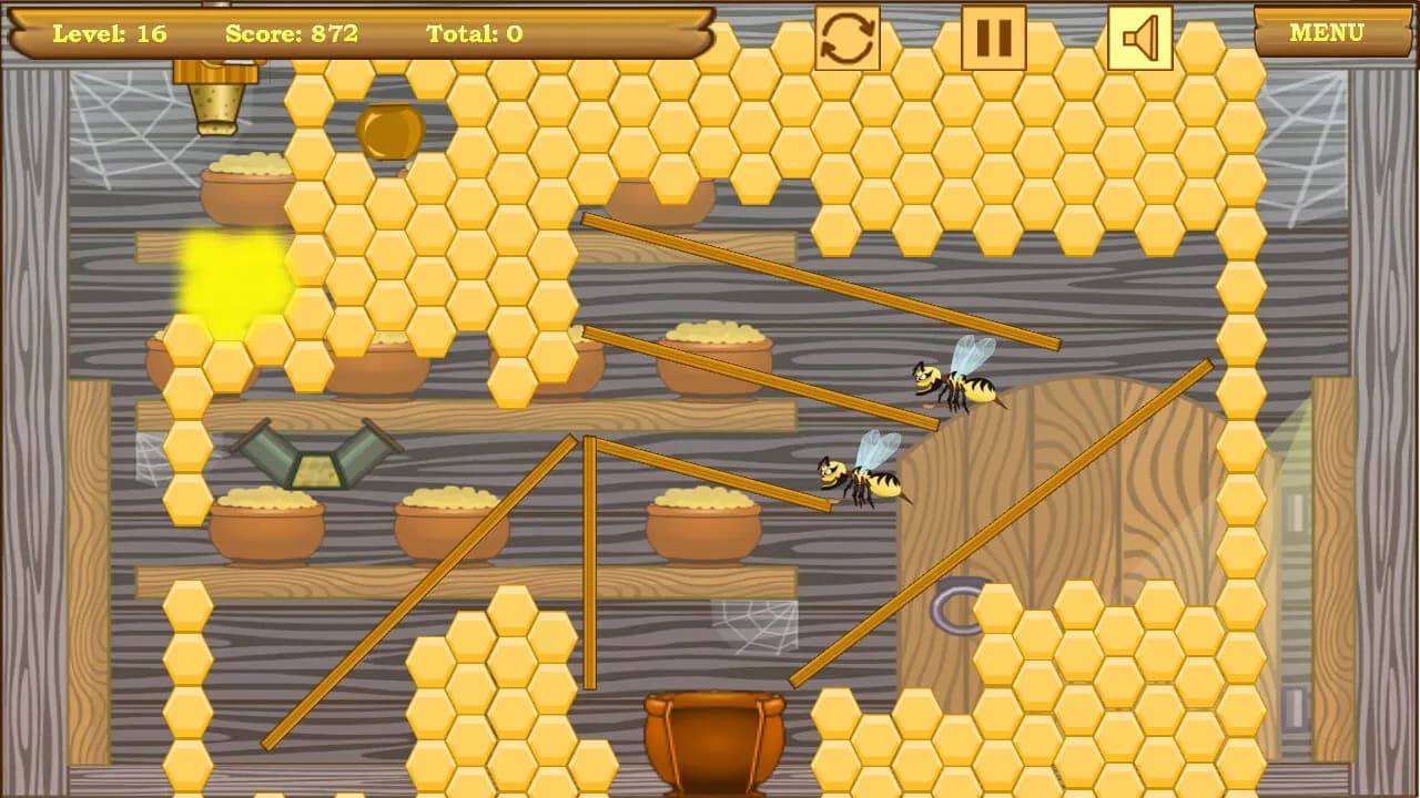 Collect Honey screenshot screenshot 5