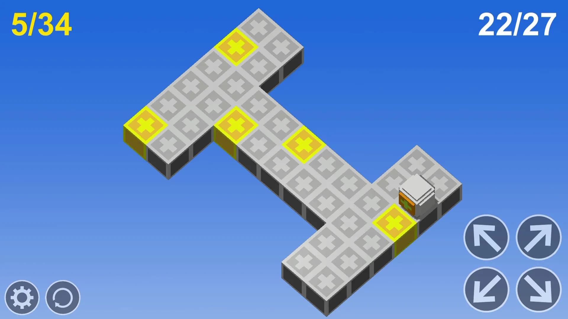 Color Cube screenshot screenshot 11
