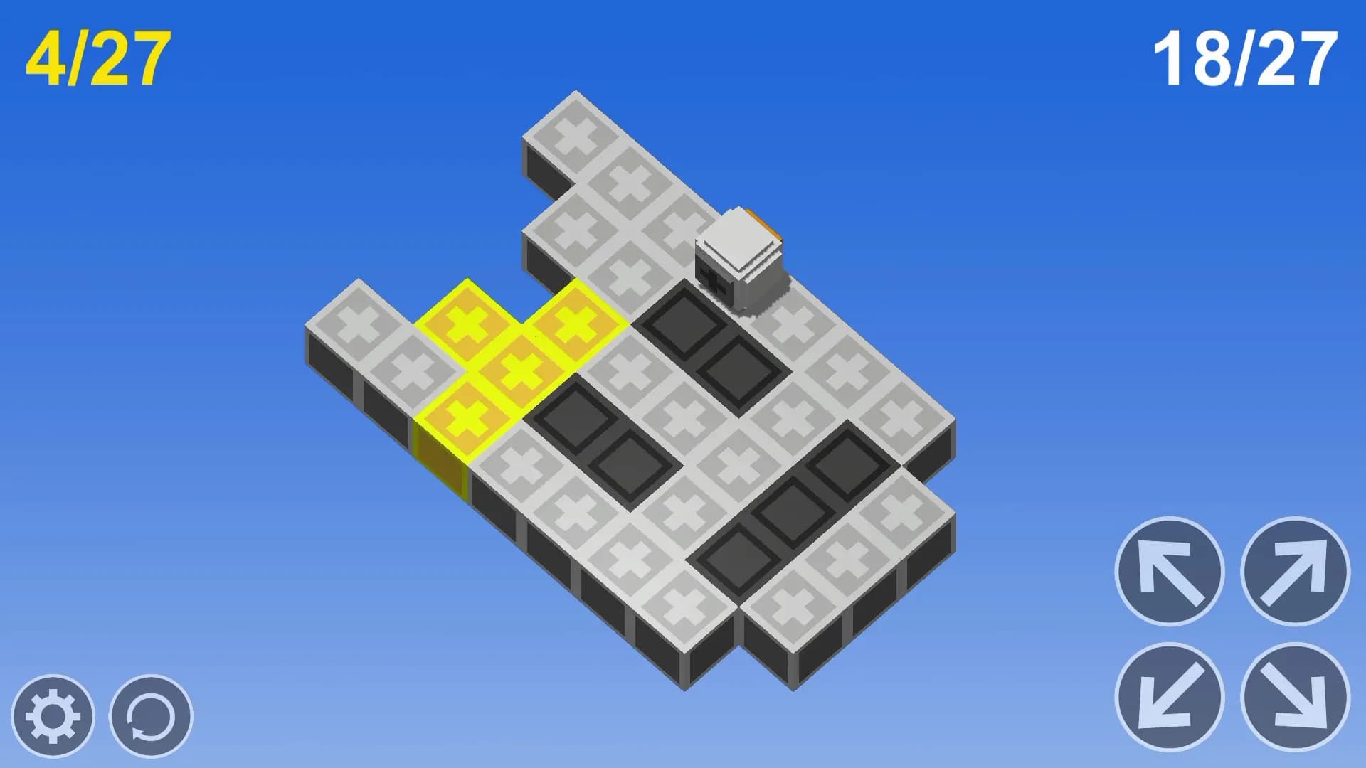 Color Cube screenshot screenshot 9