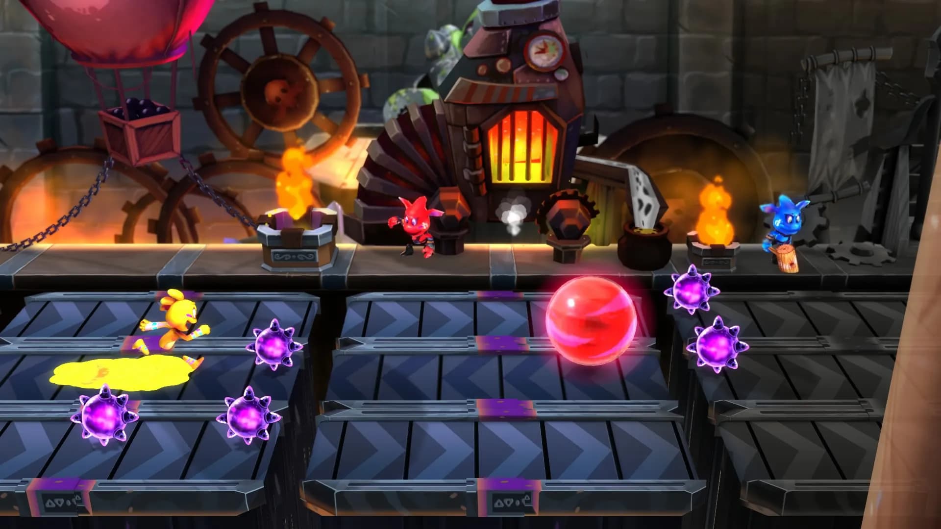 Color Guardians screenshot screenshot 1