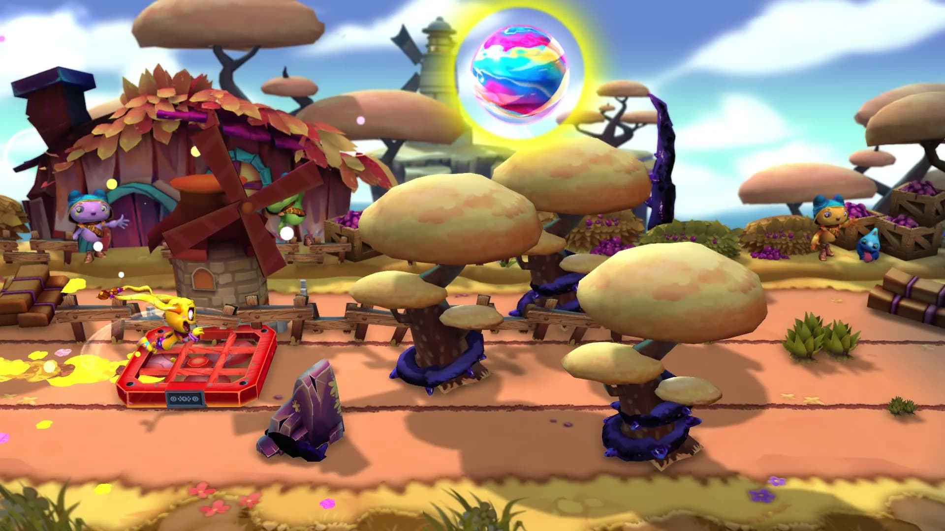 Color Guardians screenshot screenshot 17