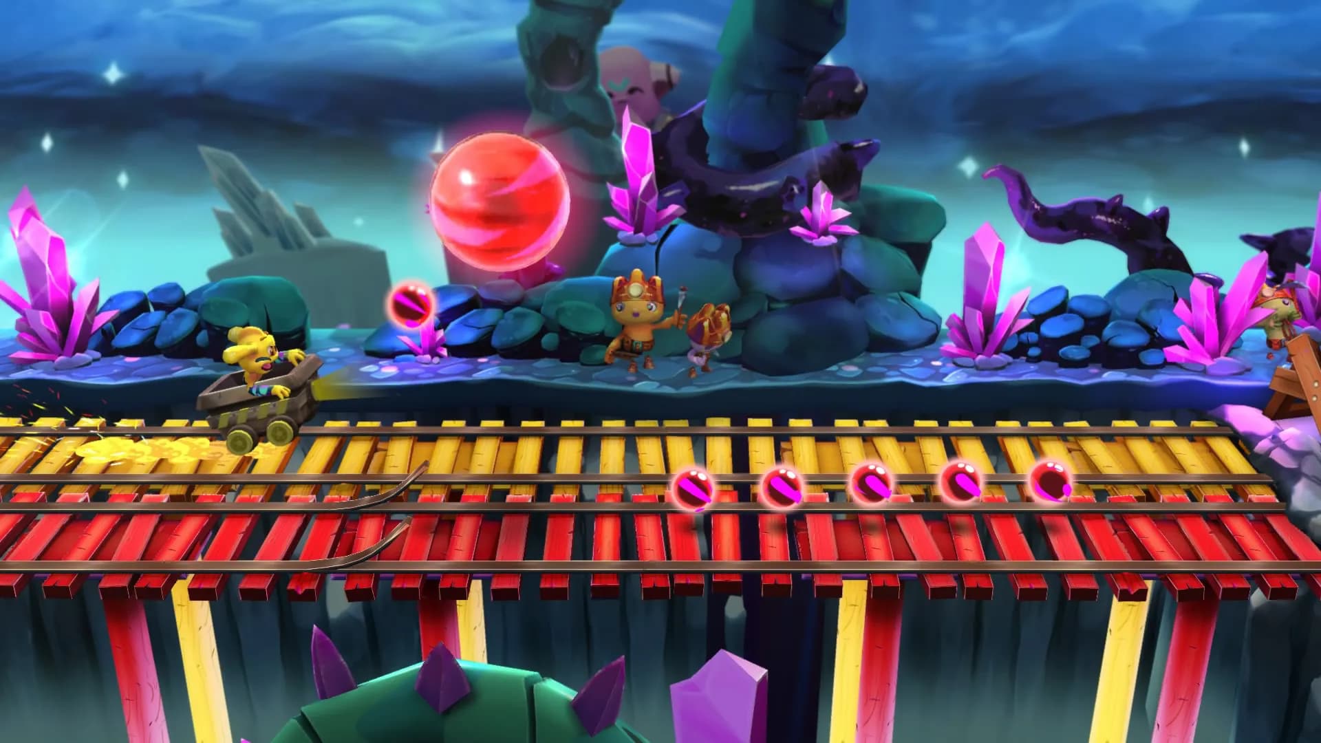 Color Guardians screenshot screenshot 2