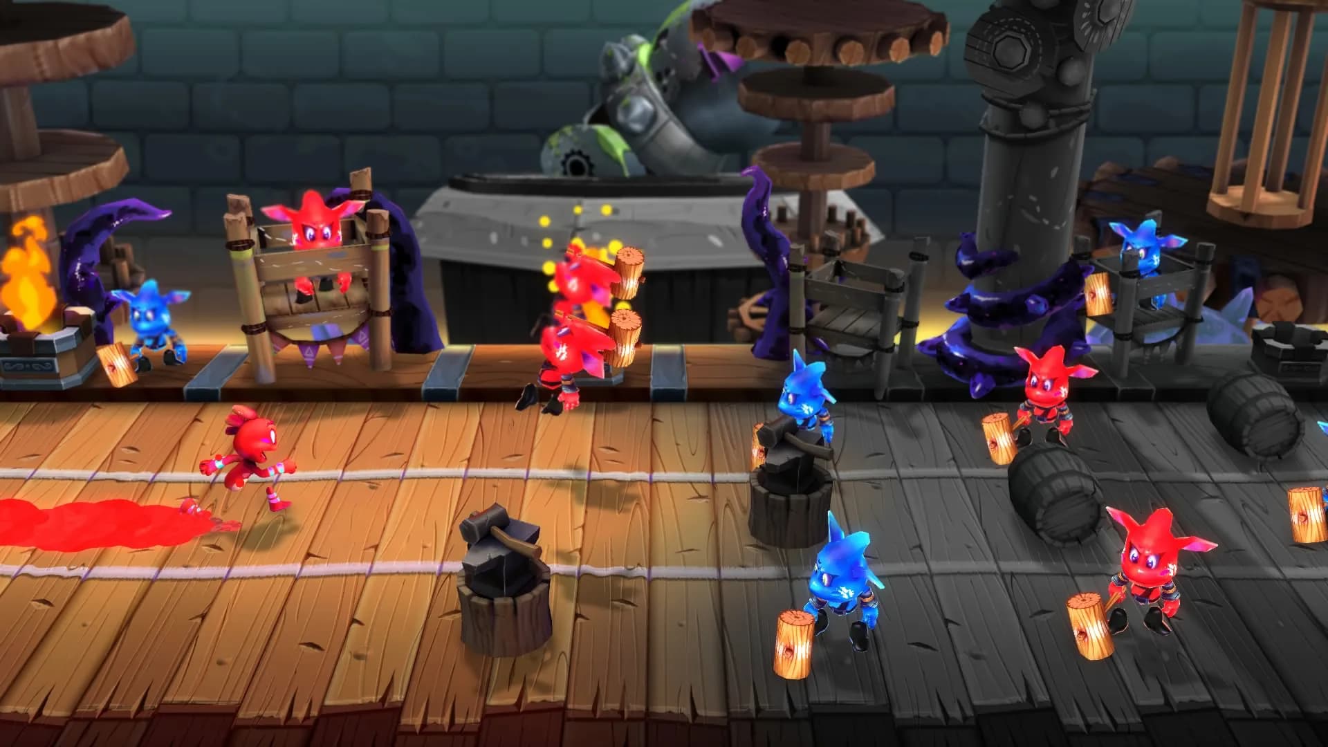Color Guardians screenshot screenshot 7