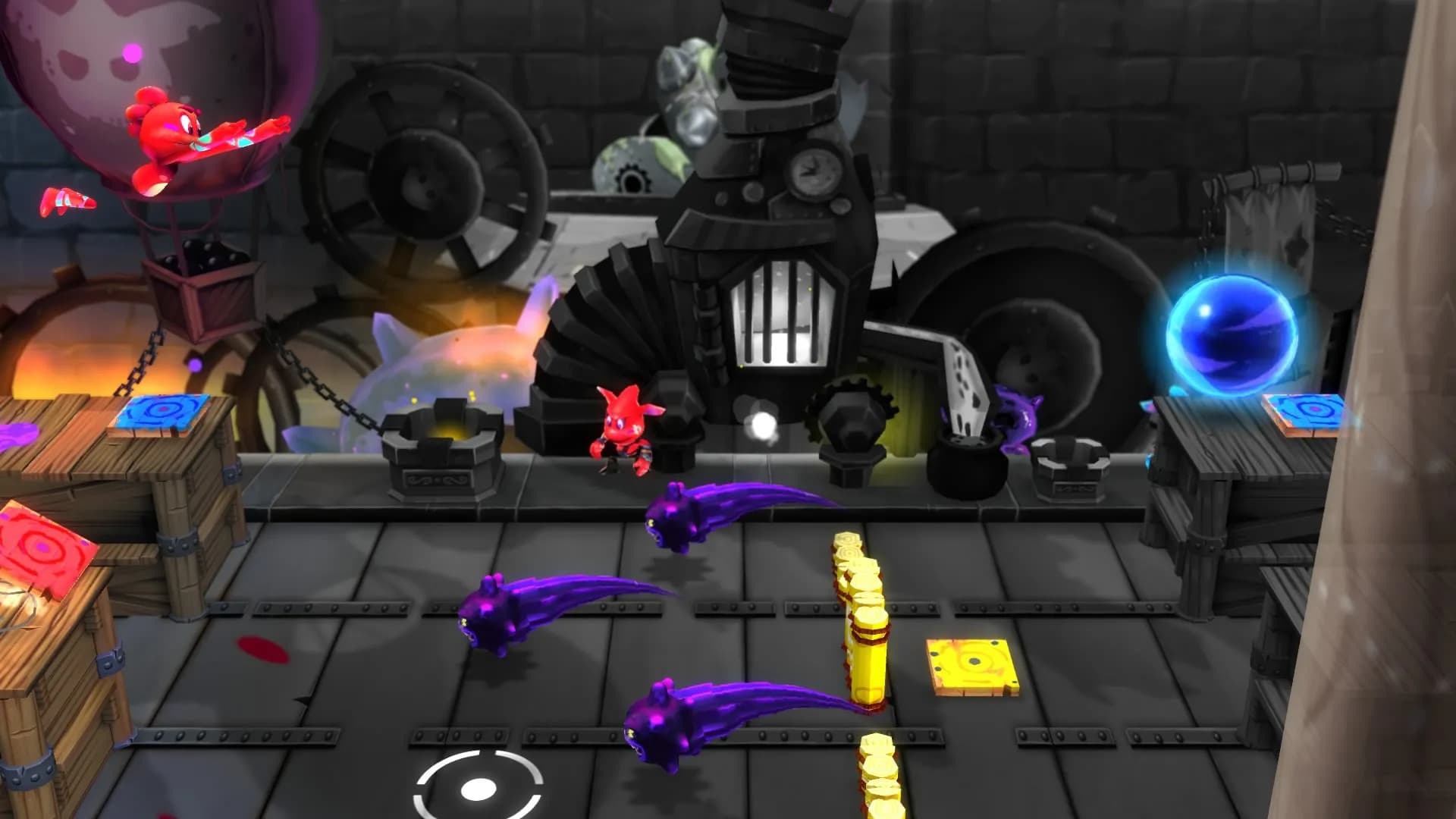Color Guardians screenshot screenshot 8