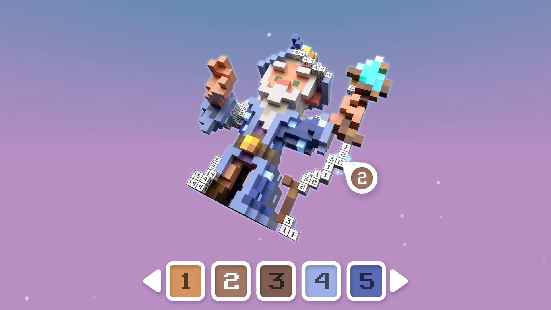 Color-A-Cube screenshot screenshot 1