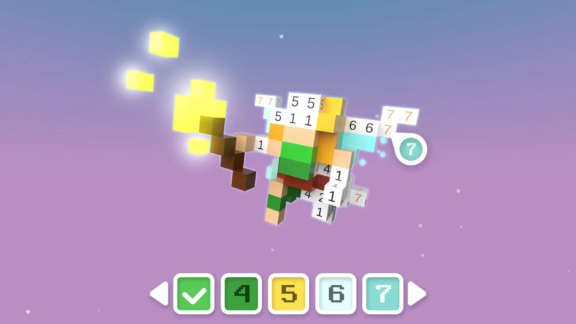 Color-A-Cube screenshot screenshot 2