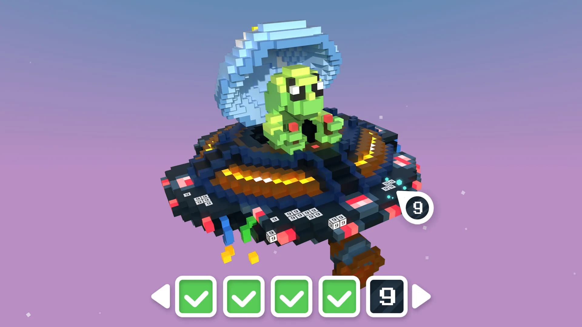 Color-A-Cube screenshot screenshot 3