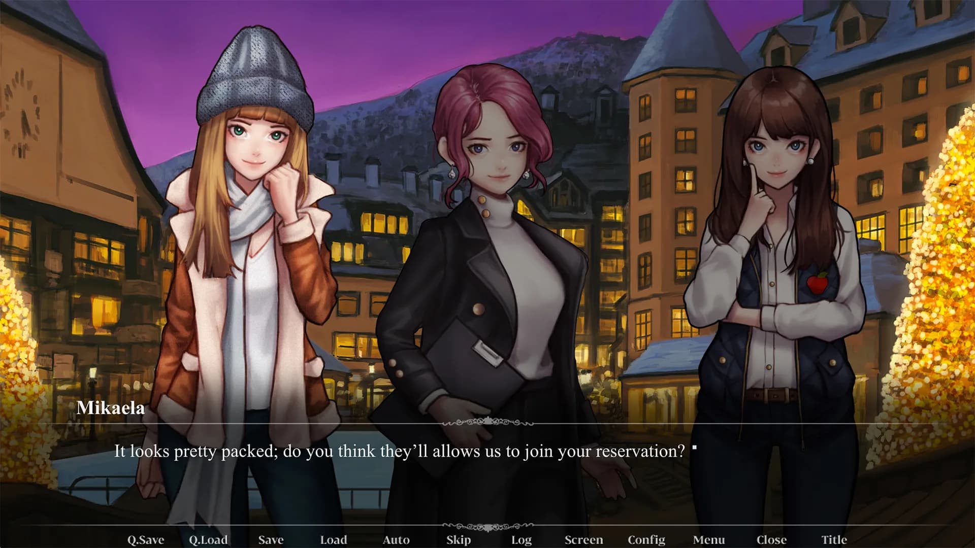 Colorado Cocoa Club screenshot screenshot 1