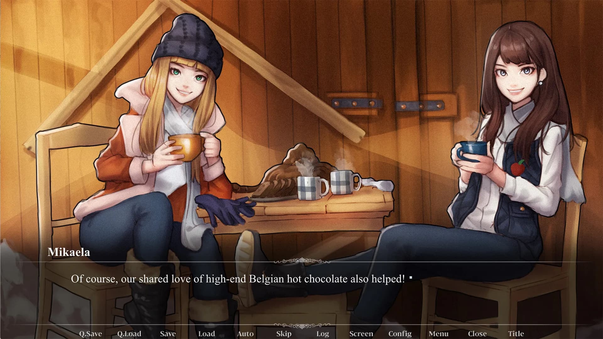Colorado Cocoa Club screenshot screenshot 2