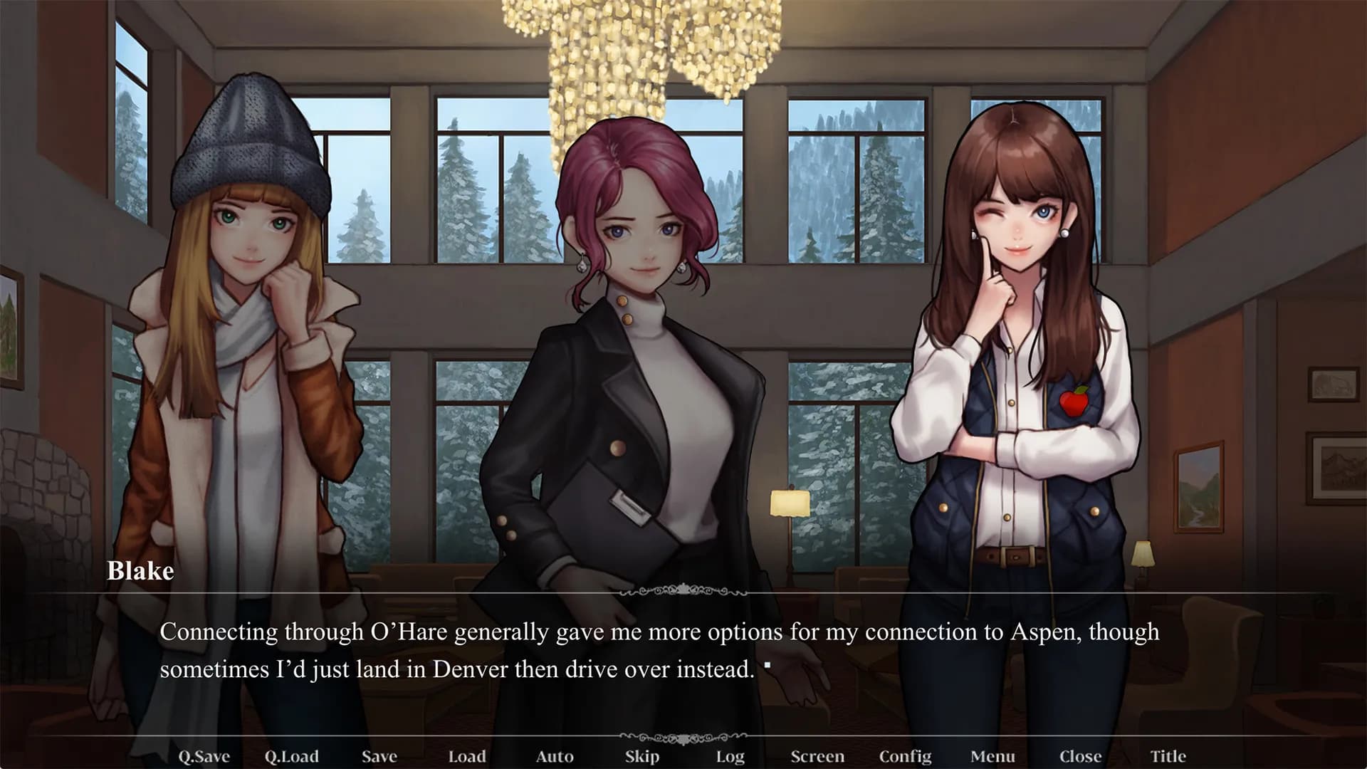 Colorado Cocoa Club screenshot screenshot 5