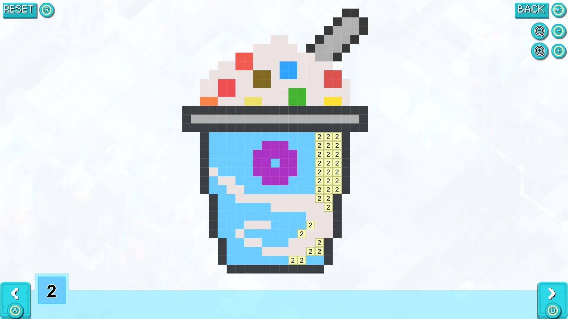 Colorizing screenshot screenshot 7