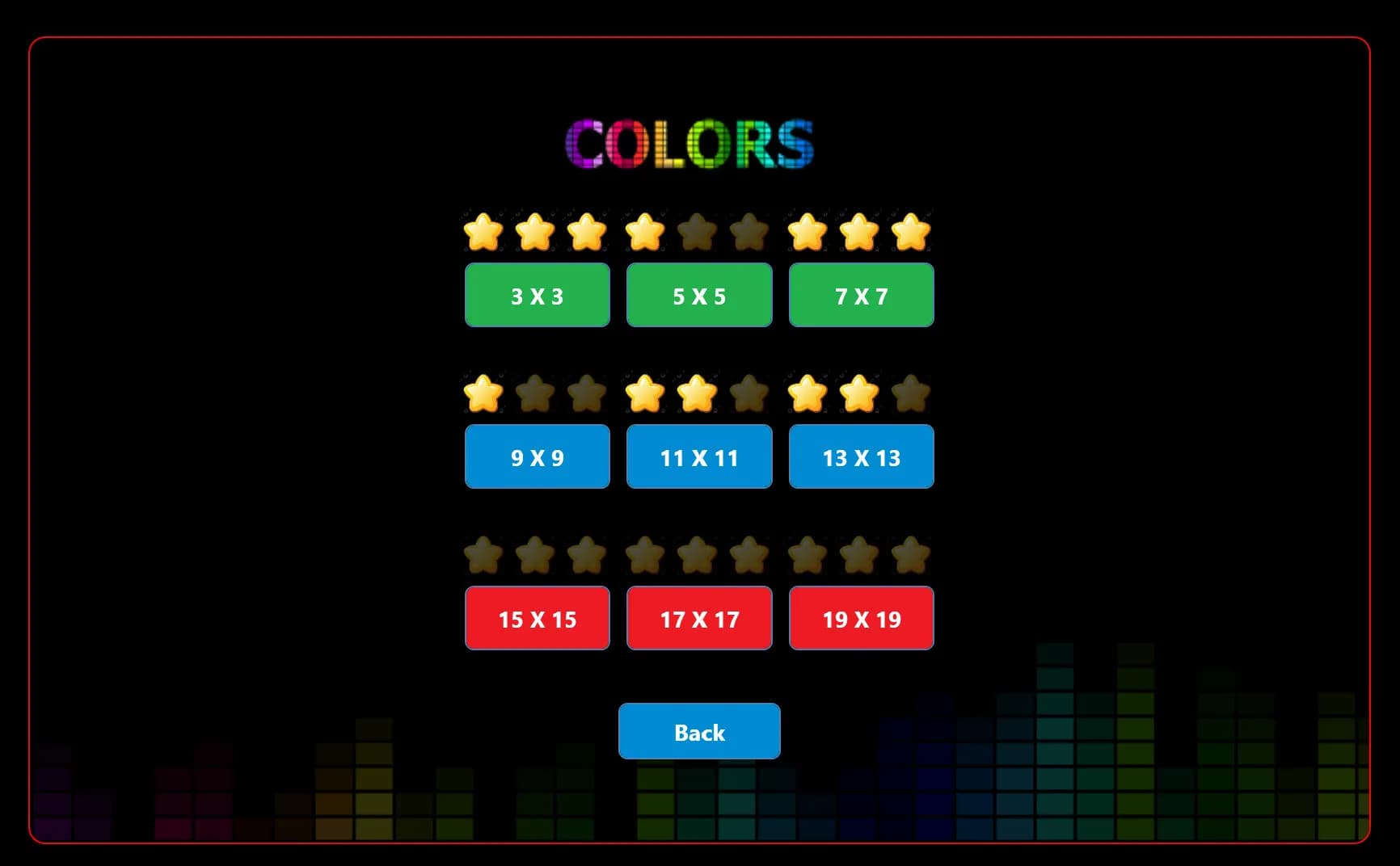 Colors! screenshot screenshot 1