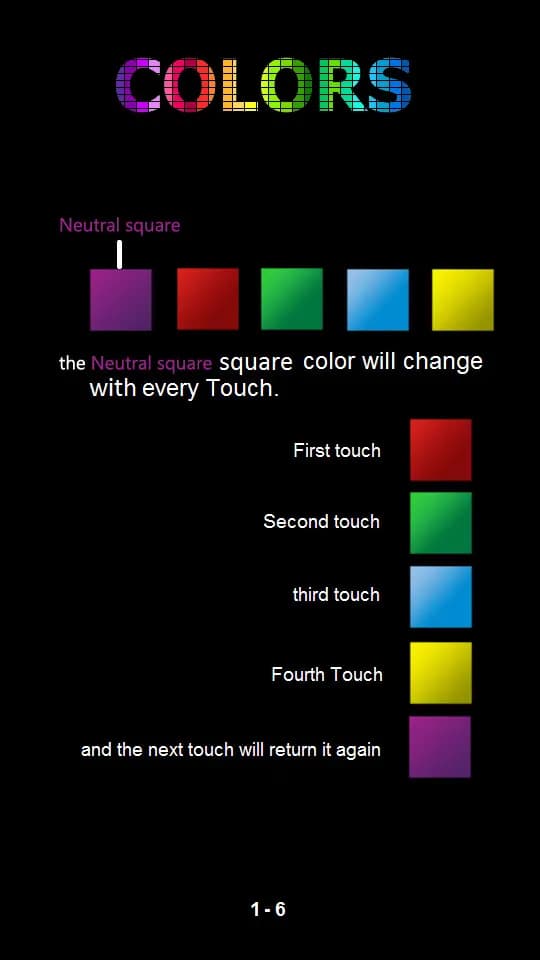 Colors! screenshot screenshot 18