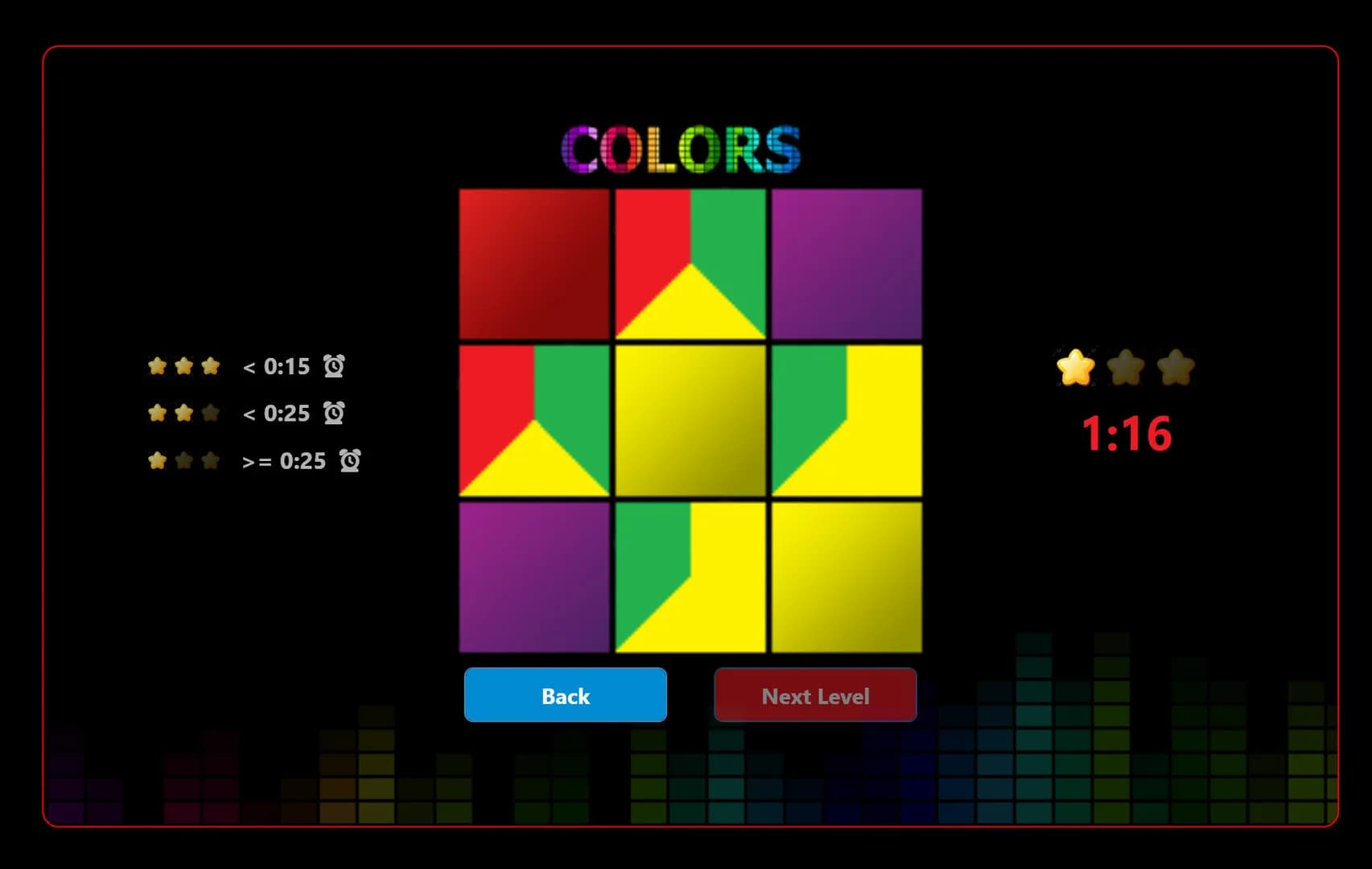 Colors! screenshot screenshot 2