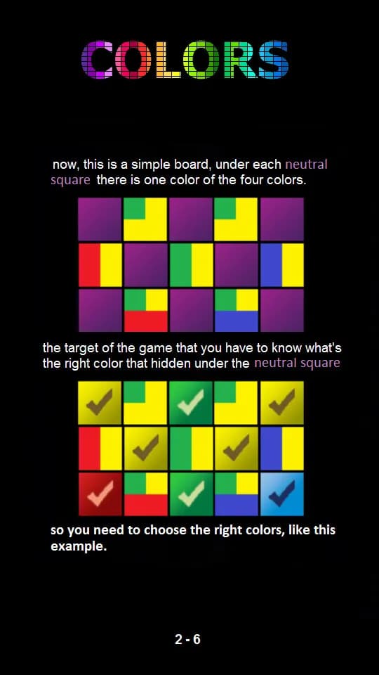 Colors! screenshot screenshot 22