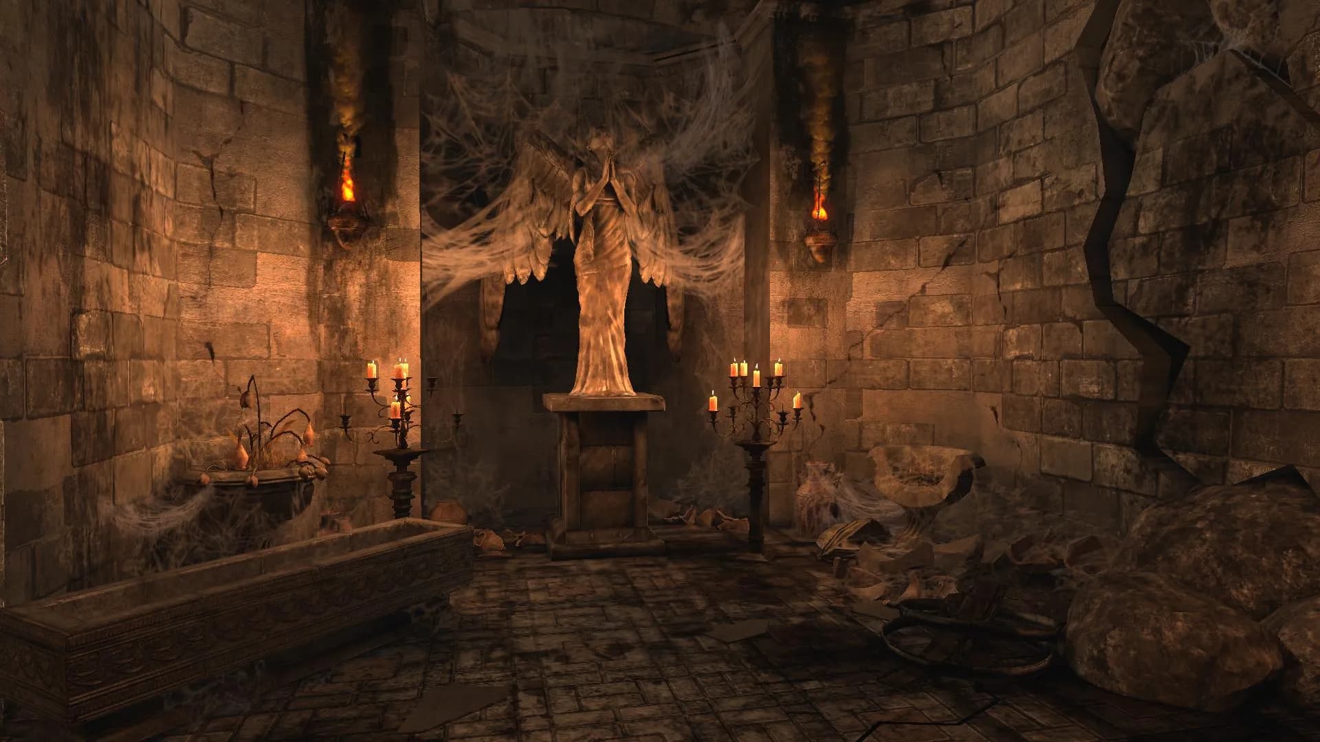Coma: Mortuary screenshot screenshot 6