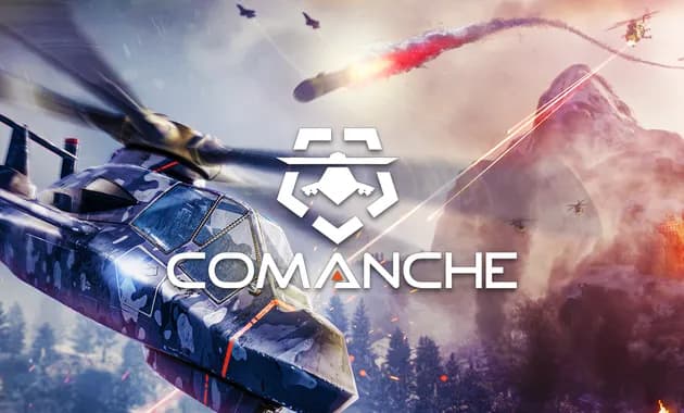 comanche vertical card thumbnail