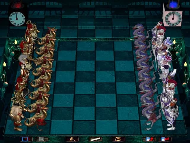 Combat Chess screenshot screenshot 0
