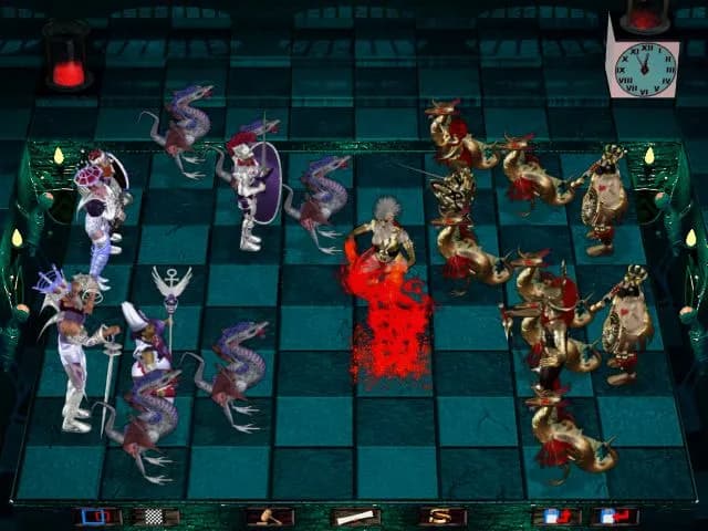 Combat Chess screenshot screenshot 5