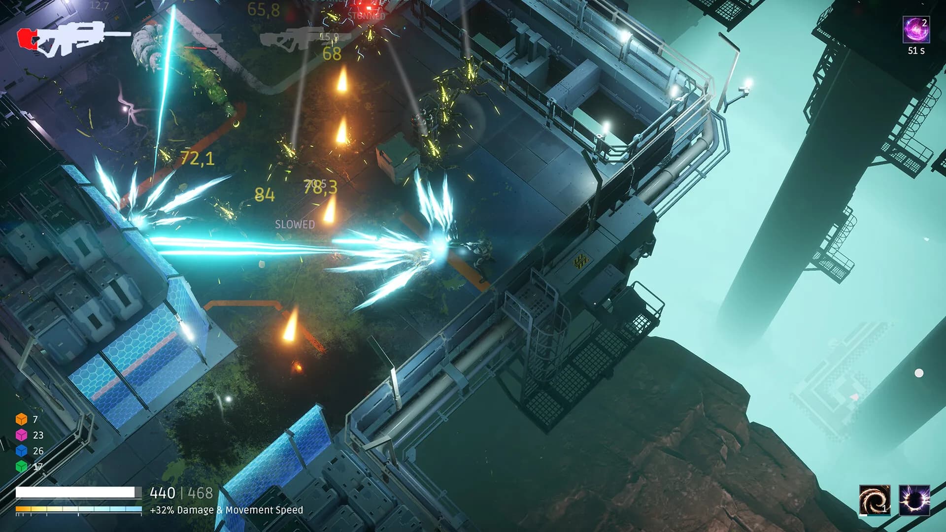 Combat Complex screenshot screenshot 11