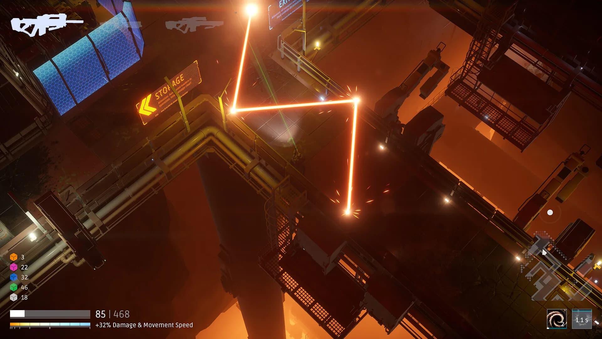 Combat Complex screenshot screenshot 12