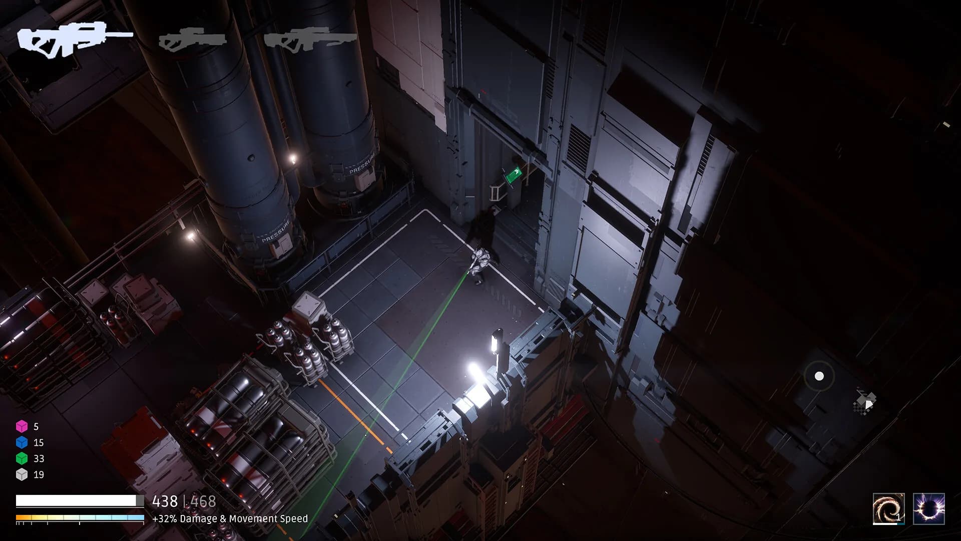 Combat Complex screenshot screenshot 14