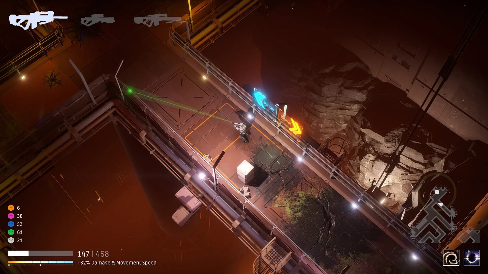 Combat Complex screenshot screenshot 17