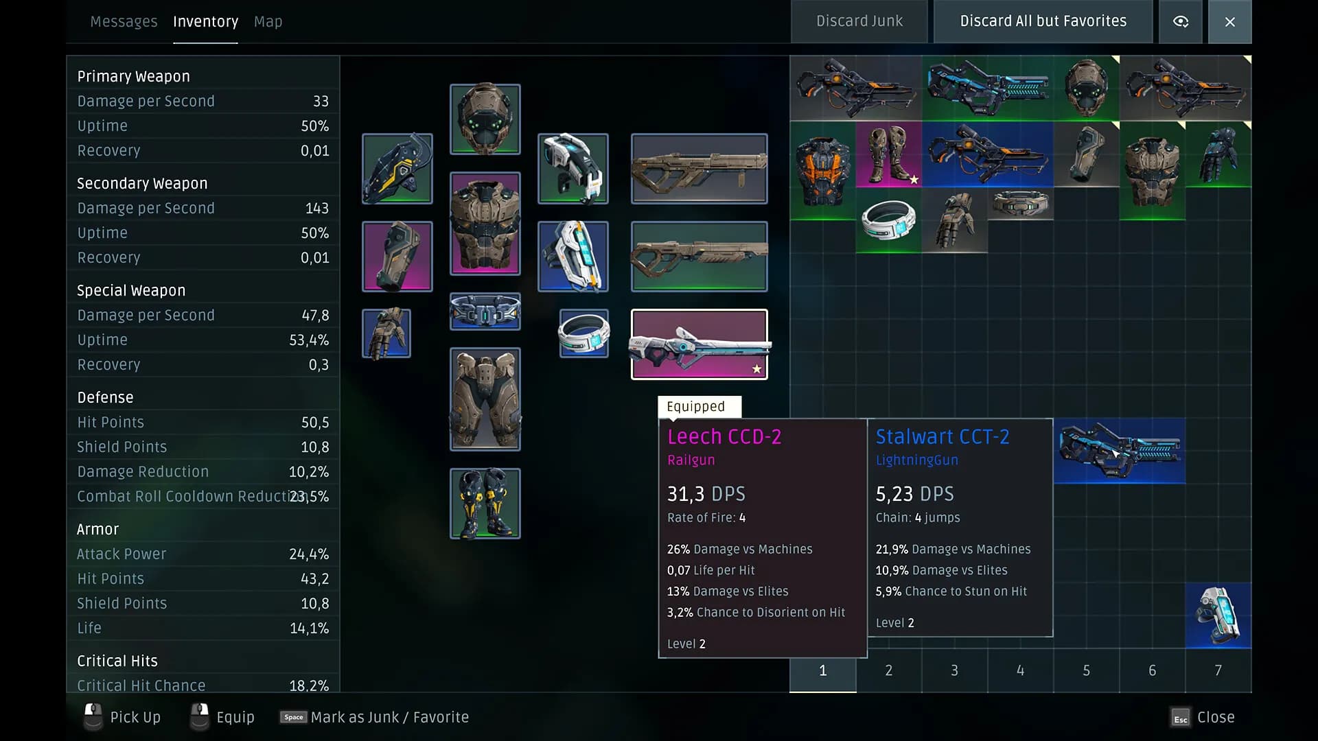 Combat Complex screenshot screenshot 2