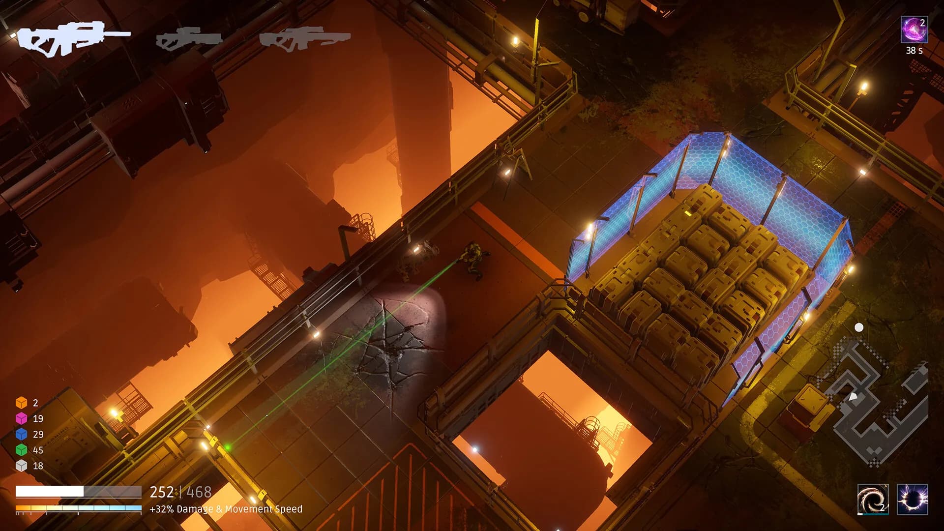 Combat Complex screenshot screenshot 21