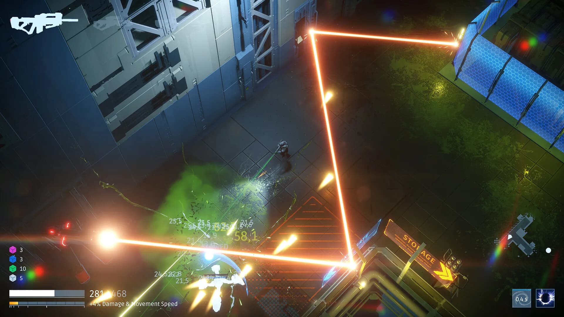 Combat Complex screenshot screenshot 5