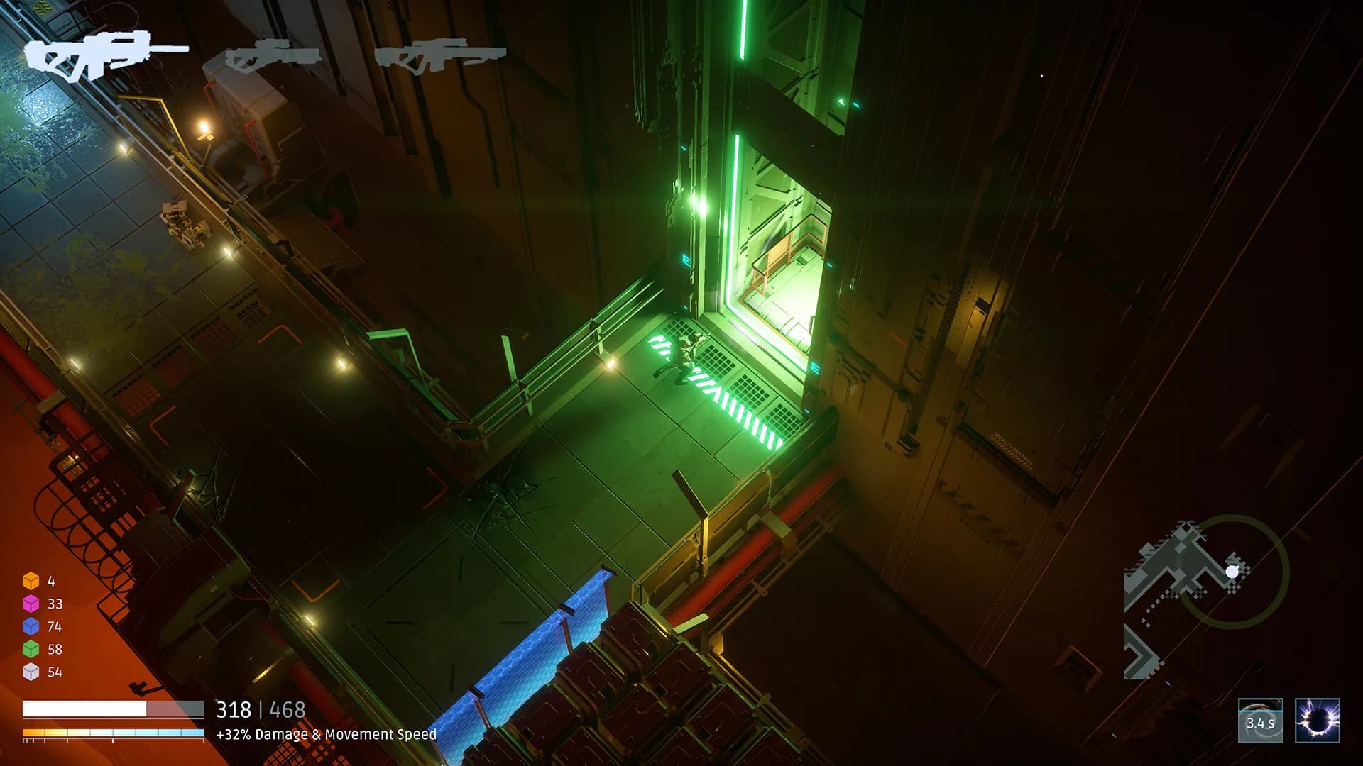 Combat Complex screenshot screenshot 6