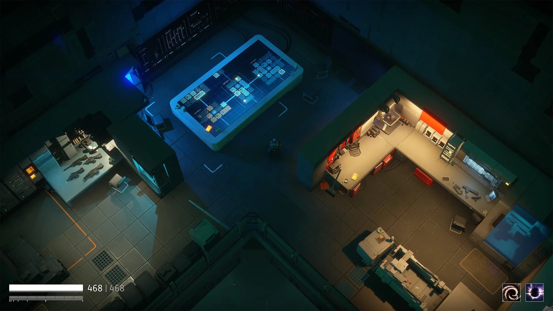 Combat Complex screenshot screenshot 8