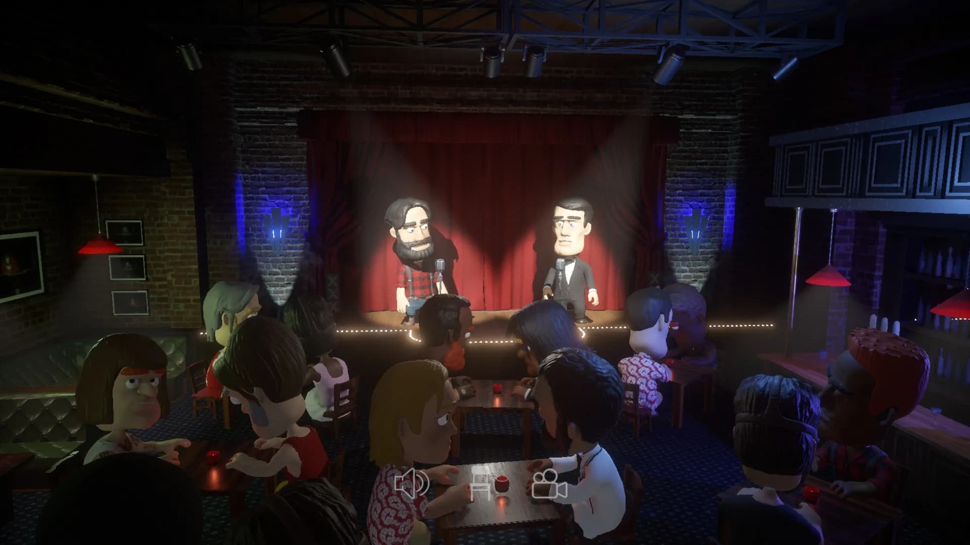 Comedy Night screenshot screenshot 4