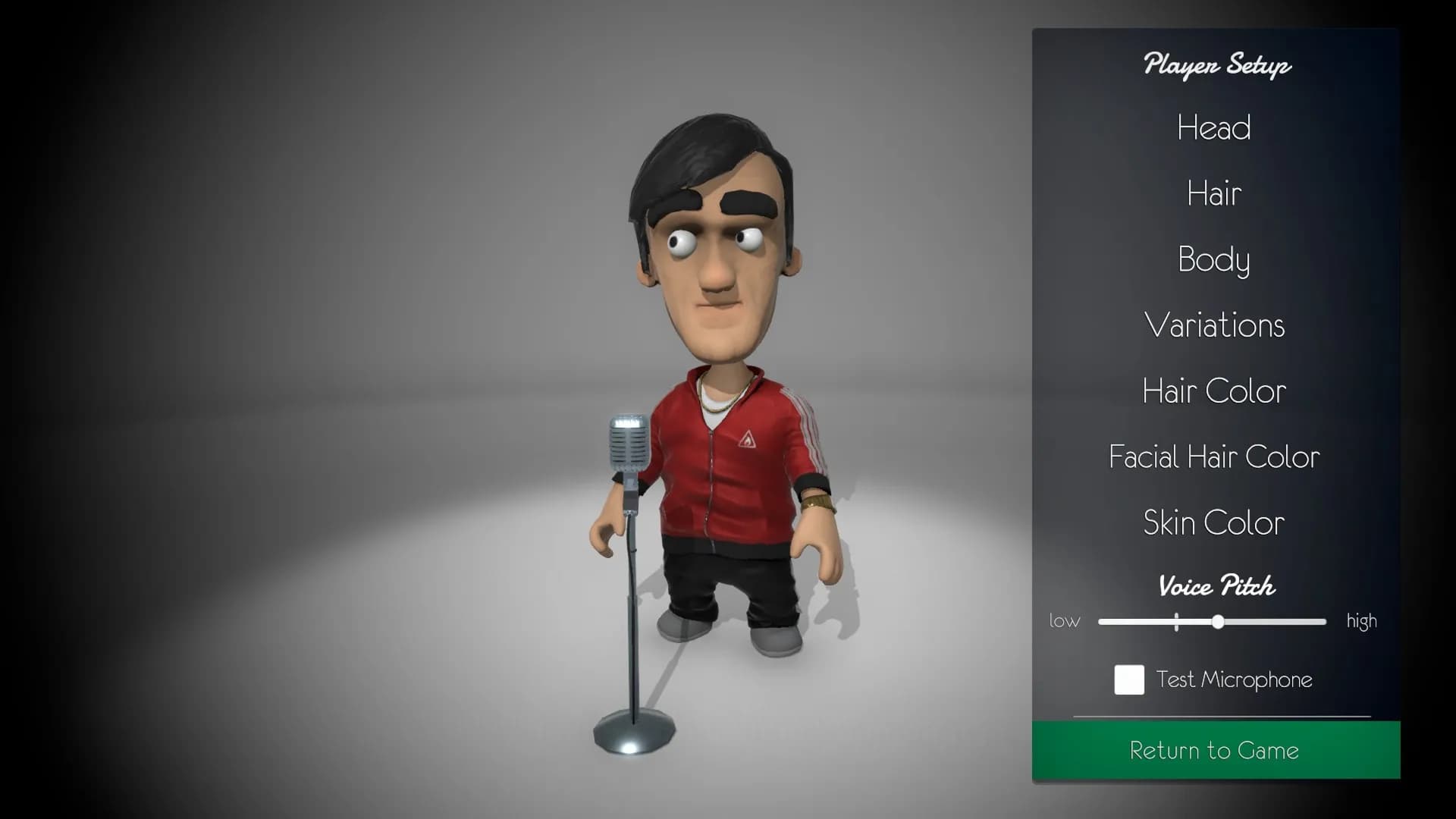 Comedy Night screenshot screenshot 6