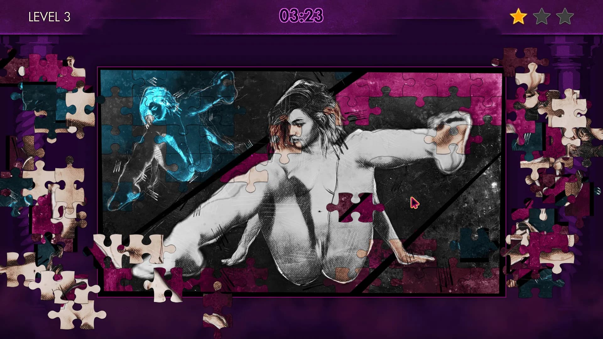 Comixxx Jixxaw screenshot screenshot 0