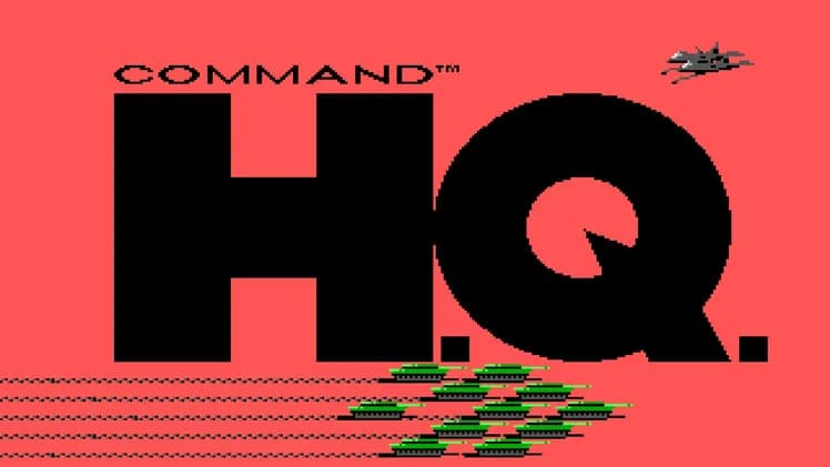 Command HQ screenshot screenshot 0