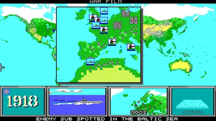 Command HQ screenshot screenshot 1