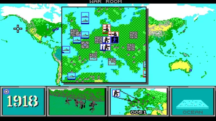 Command HQ screenshot screenshot 3