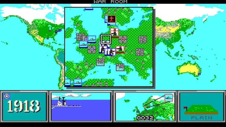 Command HQ screenshot screenshot 4