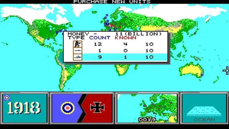 Command HQ screenshot screenshot 5