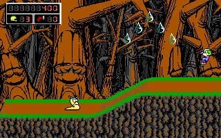 Commander Keen screenshot screenshot 2