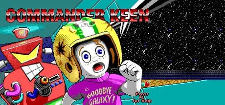 commander keen vertical card thumbnail